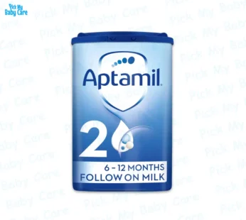 Aptamil 2 Follow On Baby Milk Formula 800g Powder 6-12 Months