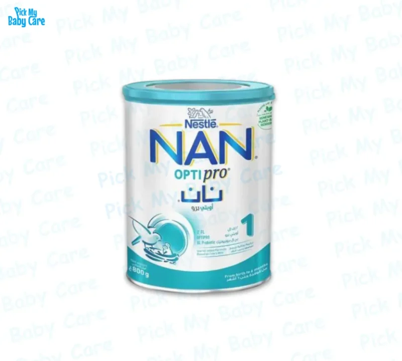 Nestlé NAN Optipro 1 Infant Formula Milk 800g