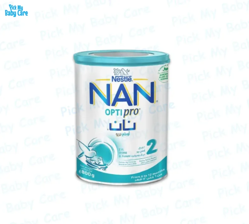 Nestlé NAN Optipro 2 Infant Formula Milk 800g