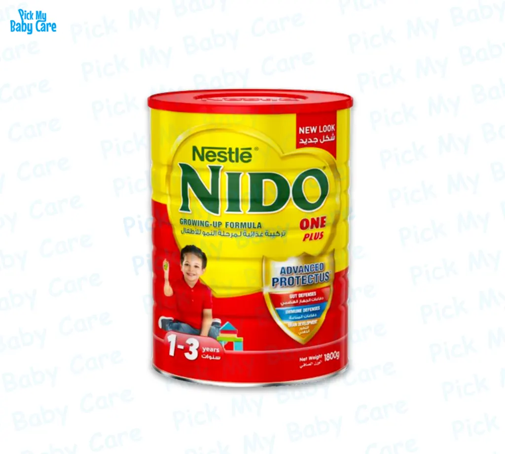 Nestle NIDO One Plus 1800g