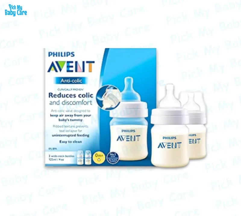 Philips Avent Anti Colic 125ml Month Plus