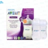 Philips Avent Natural Bottles 1 Month Plus