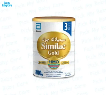 Similac Gold 3 HMO Growing Up Formula Milk Powder
