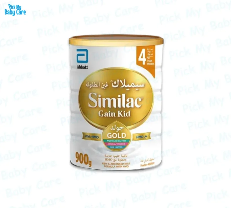 Similac Gold 4 Pre School Formula Milk