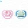 Philips AVENT Ultra Air Pacifier Pink Blue