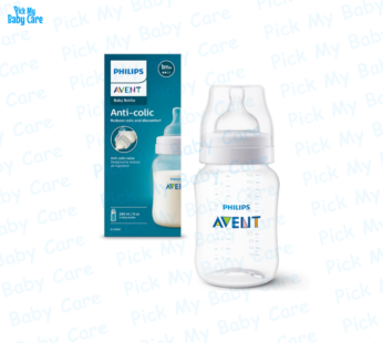 Philips Avent Anti-Colic Feeding Bottle 1m+ Single Pack