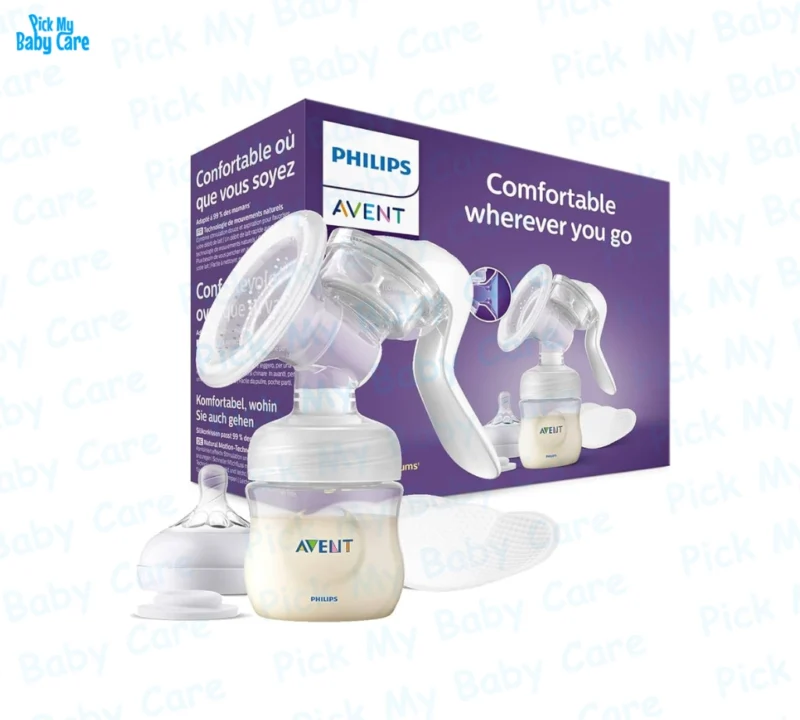 Philips Avent Manual Breast Pump