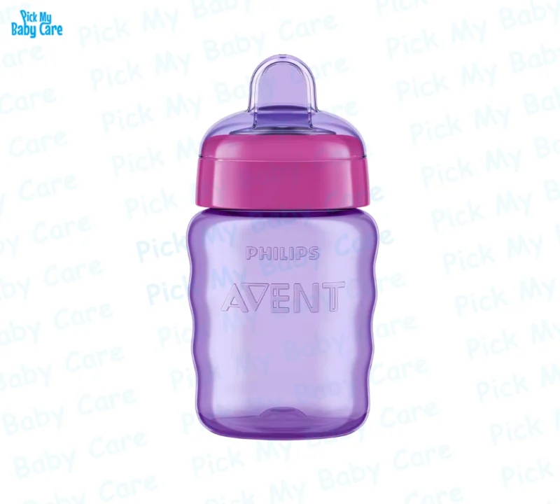 Philips Avent Spout Cup 9m+ Purple