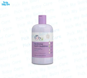 Boots Baby Bedtime Bath Bubbles 500ml