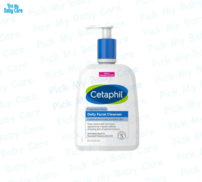 Cetaphil Daily Facial Cleanser 473 ml