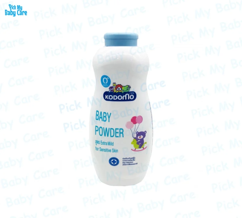 Kodomo Baby Lotion Powder 180ml