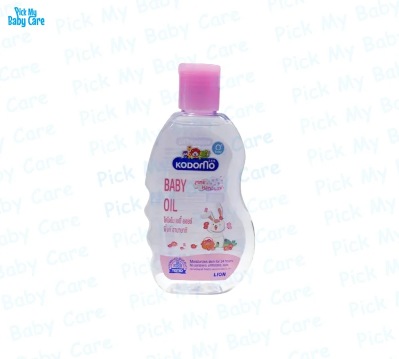 Kodomo Baby Oil 200ml